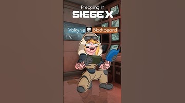 Preparing for a Rush in Siege 🚧