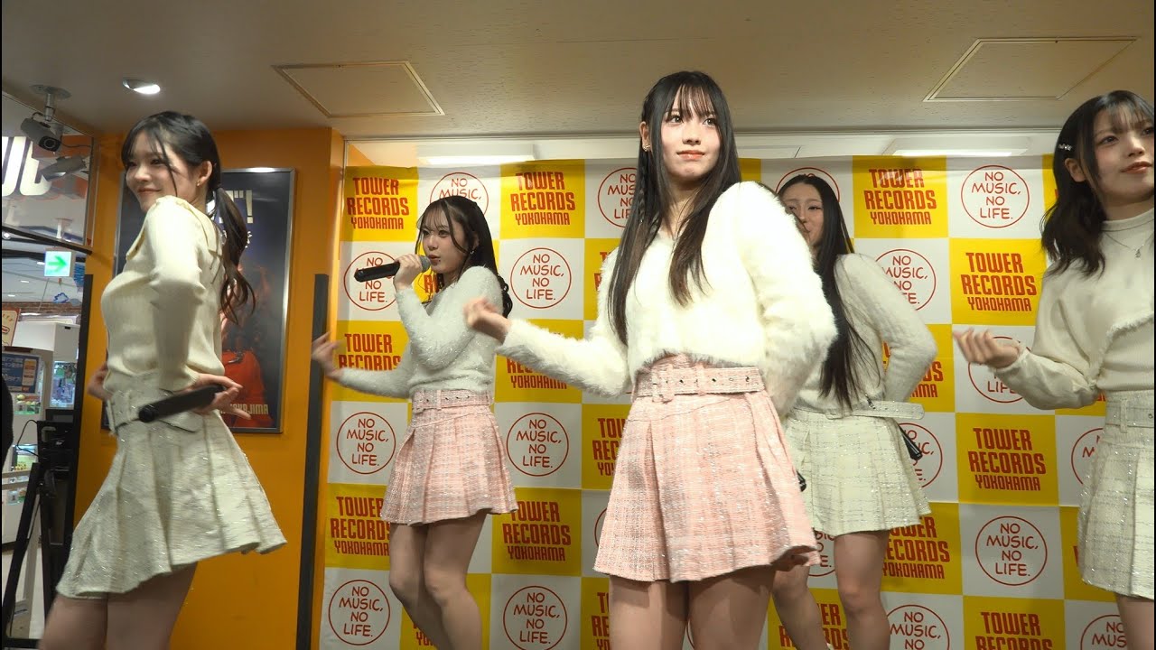 2FACE - My Boo - 2025/12/27 タワーレコード横浜ビブレ