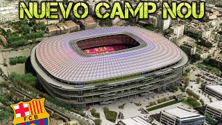 Future Barcelona Stadium - Nuevo Camp Nou