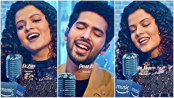 Aye Mere Humsafar x Ab Mujhe Raat Din ❤️🥰 || Armaan Malik & Palak Muchhal || Mixtape Rewind Season 3