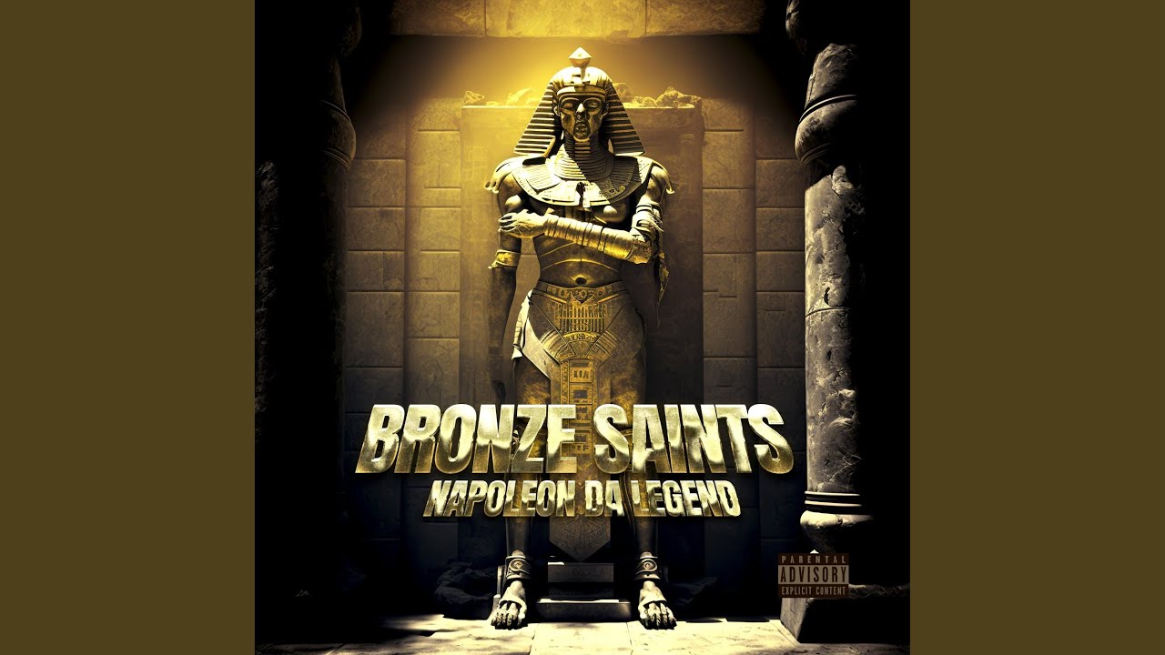 Napoleon Da Legend & Jarv - Athena's Cry akkorde