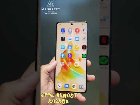 Oppo Reno 8t