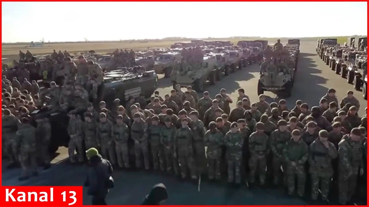 NATO preparing for war with Russia much faster - Putin's Ally in Europe ...