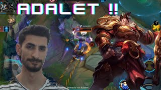 Adaleeet Öğreti̇ci̇ Garen Wild Rift Garen Top Lane 