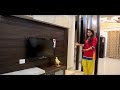 3BHK flat interiors of Mr. Vinod Muthyala and Aparna | Saranya Shantiniketan | whitefield