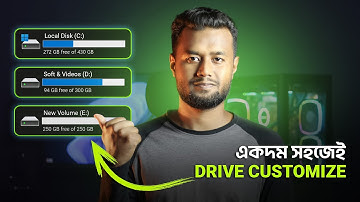 How to Create/Extend/Delete Drive in Windows 10/11 - Step by Step Guide!