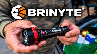 Brinyte SPECTRA T5X Multi-Color Blood Tracking Flashlight #hunting #pestcontrol screenshot 1