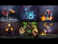 Dota 2  my mixed sets collections october 2023