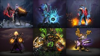 DOTA 2™ - My Mixed Sets Collections (October 2023)