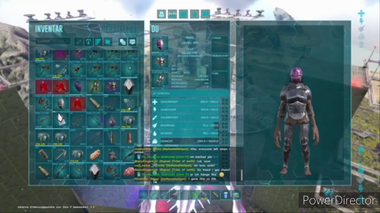 Ark Unofficial PvP | We fighting everyone | Invictus Cluster - YouTube