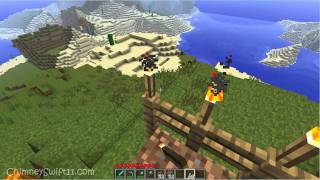 NEW! 1.7 Update Fences (HD)