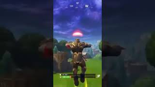 Who remembers when Marvels Thanos was in Fortnite? OG clip