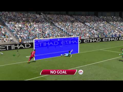 FIFA 15 - GOAL DECISION SYSTEM