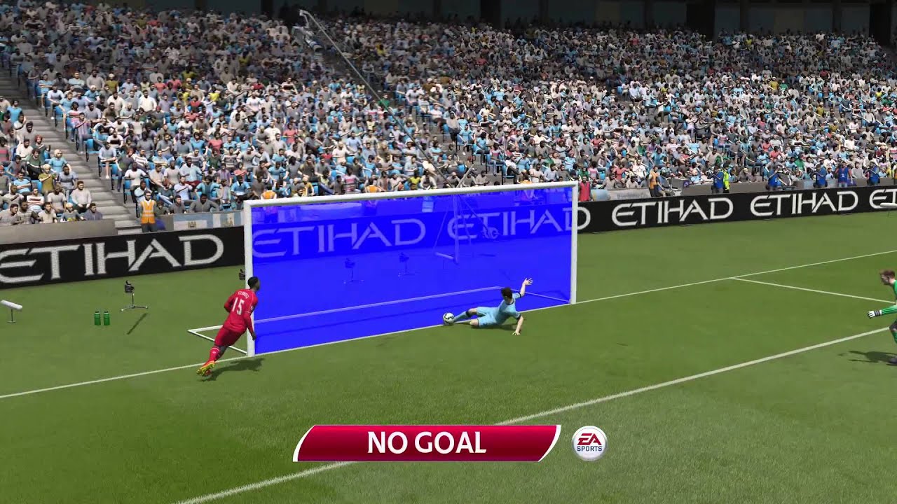 FIFA 15 - GOAL DECISION SYSTEM - FIFA 15 - GOAL DECISION SYSTEM