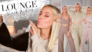 Lounge Try-On Haul Huge Black Friday Discounts