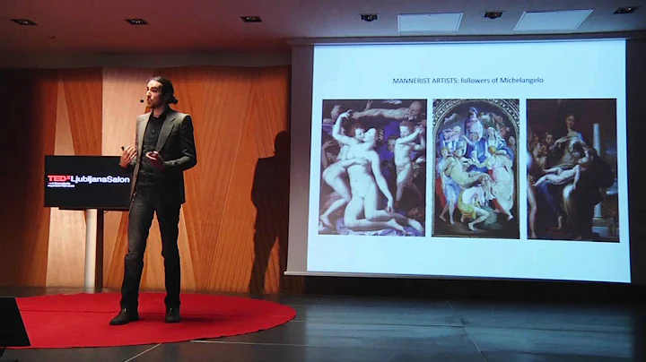 Leonardo da Vinci and the Treasure Hunt Instinct: Noah Charney at TEDxLjubljanaSal...