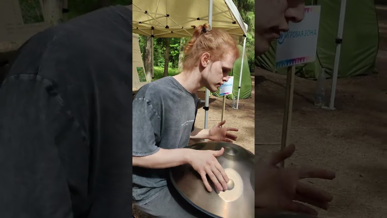 Сегодня в кемпинге.. Ханг в OutdoorEvent! 