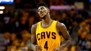 Iman Shumpert GLORY