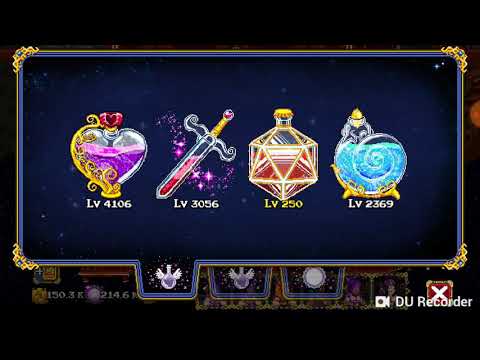 Soda dungeon 2 lvl 500