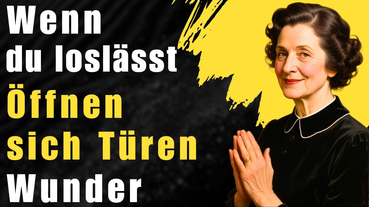 Warum Loslassen Deine Manifestation Sofort Aktiviert Gesetz Der Anziehung Geheimnis