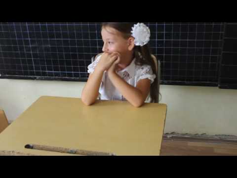 პირველკლასელები შეხვედრა ცირა მასწავლებელთან