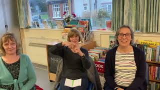 British Sign Language week 2024 - Milford on Sea 🙌🏽💙