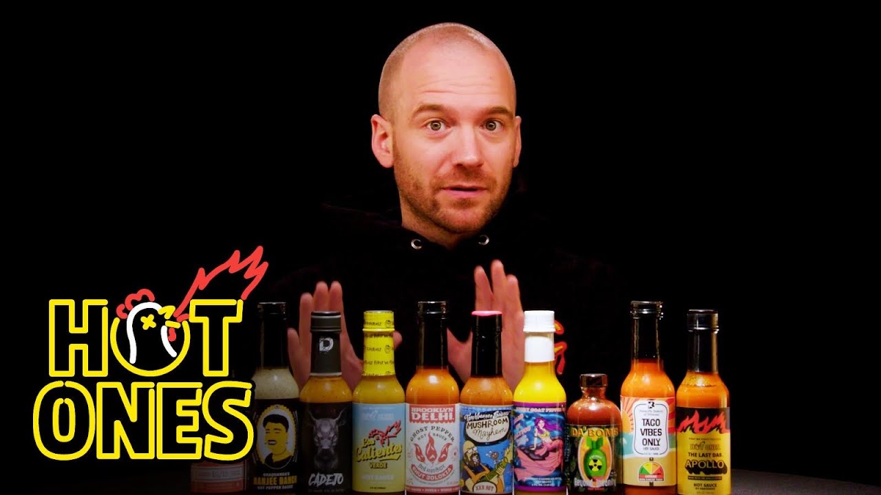 Hot Ones Hot Sauces  Reviews & Where To Buy - Pepper Geek