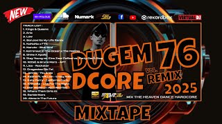 Best HARDCORE 2025 •MIXTAPE SET DJ•Sabri[13JD™]• MIX THE HEAVEN DANCE HARDCORE VOL. 76