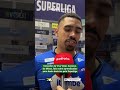 GUSTAVO, DO MINAS FALA SOBRE APRENDIZADOS PARA JOGO DECISIVO NA SUPERLIGA CONTRA O SADA CRUZEIRO