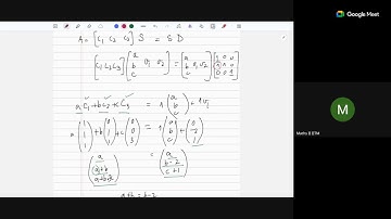 Maths2 | Quiz2 Revision Week 7 & 8