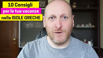 Come spostarsi tra le isole greche?