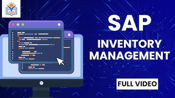 Inventory Management in SAP S4 HANA 2023 | Complete Overview for Beginners and Experts