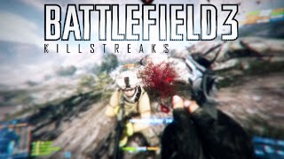 BATTLEFIELD 3: Killstreaks & Teamwork