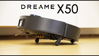 : DREAME X50 Ultra \ Pro -   -  2024    