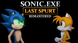 Полный Разбор Демо!!! Все Концовки и Секреты!!! #3 | Sonic.exe: Last spurt Remastered