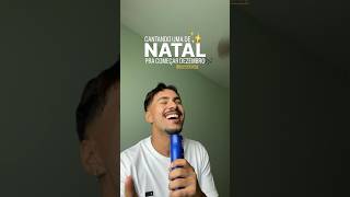 Mariah Carey - All I Want For Christmas is You | COVER (Gael)  #christmas #natal #mariahcarey