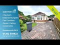 TO LET 2 Bed Detached Bungalow, Part Furnished, in Moordown