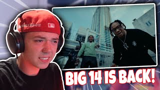 Trippie Redd – Big 14 feat. Offset \& Moneybagg Yo (Official Music Video) | REACTION