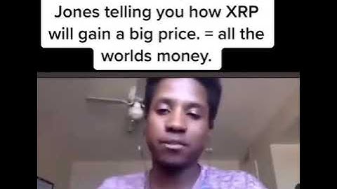 R3 Corda developer explains how #XRP will gain a high price