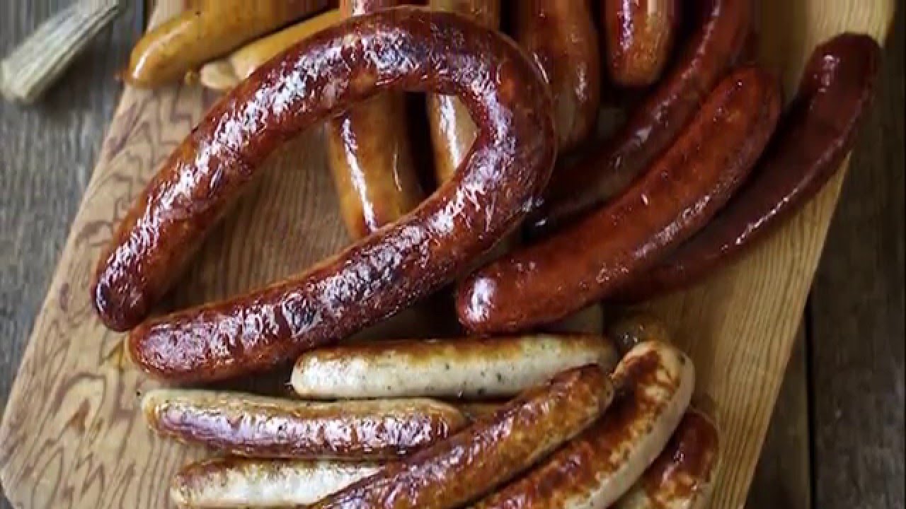 9 Sausages Youtube