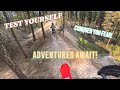 ADVENTURE AWAITS - Kawasaki KLX-140