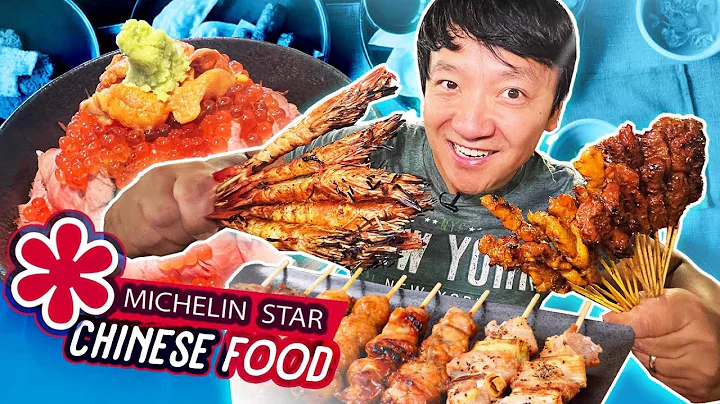 1  MICHELIN STAR Chinese Food & BEST Night Market ...