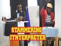 STAMMERER INTEPRETER PADI WUBONN