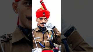 Major Rishabh Singh Sambyal Jat Regiment