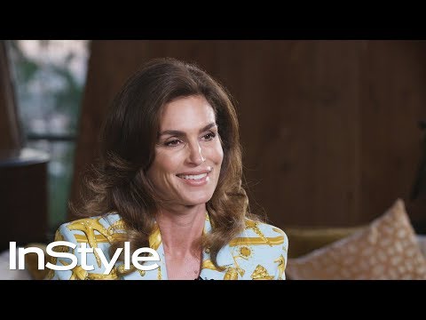 Video: Cindy Crawford Shared Her Beauty Secrets With Subscribers