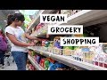 GROCERY SHOPPING WITH KRITIKA - Vegan Snacks in India | Kritika Goel