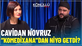 “Ayrılanda da kişi kimi…” - Cavidan Novruz “Komedixana”dan niyə getdi? - RTV