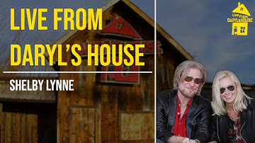 Daryl Hall and Shelby Lynne - Leavin
