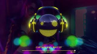 Way Up Song by Captain Joz 2023 NEW SONG enjoy Resimi