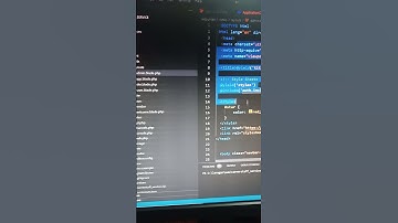 How To Structure Your Multi Layouts in Laravel | Php Laravel |shorts